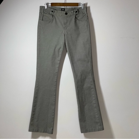 Citizens of Humanity Black/TanCheckered Flare Pants size 30 - Picture 1 of 16